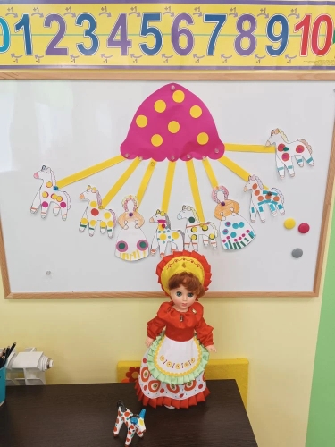 дымковская карусель (5)