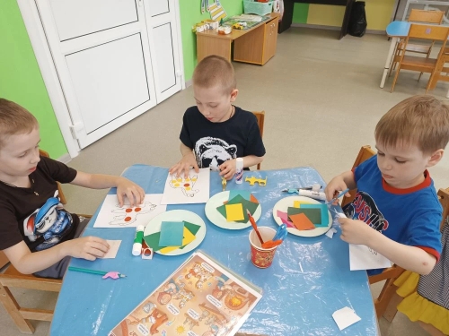дымковская карусель (6)
