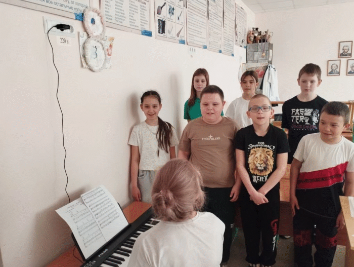 занятие по пению (2)