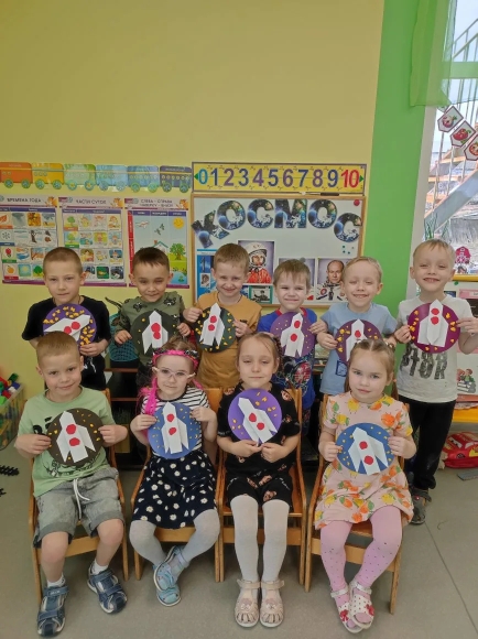 мероприятие космос в саду (5)