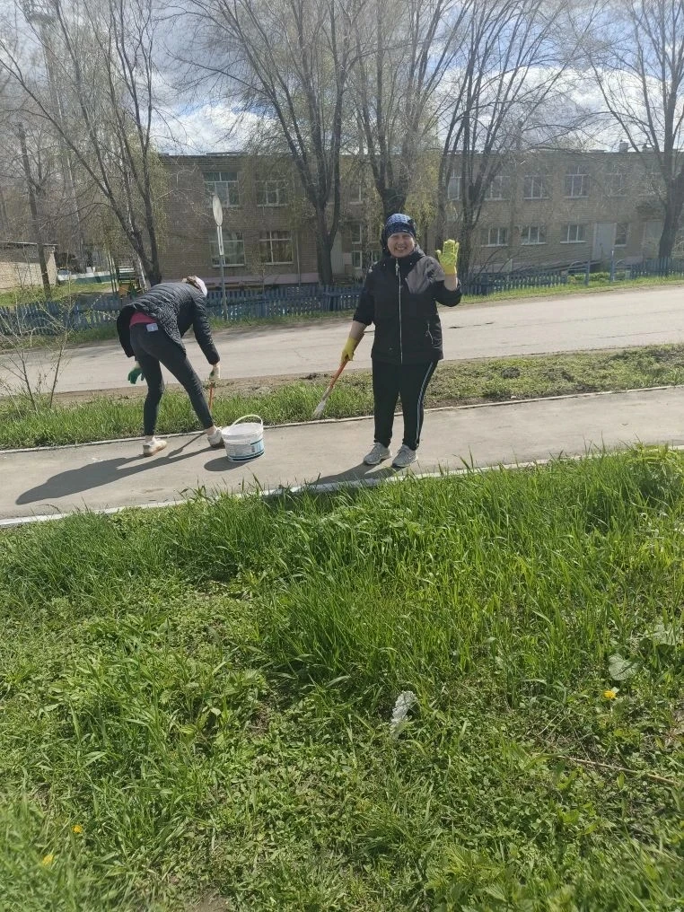 субботник (2)