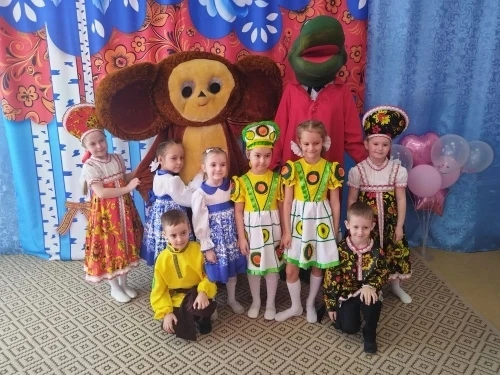 юбилей сада (10)