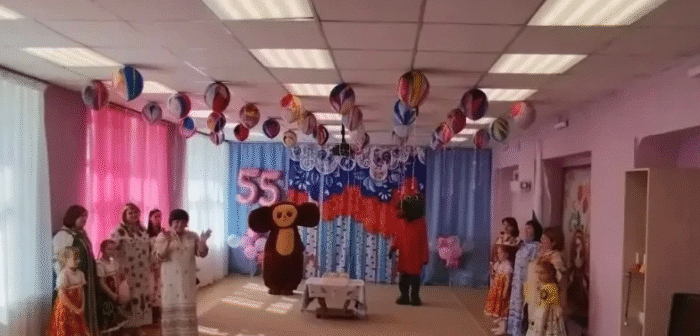 юбилей сада (2)