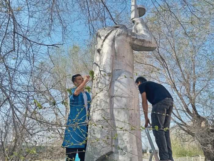 Акция «Обелиск» (3)