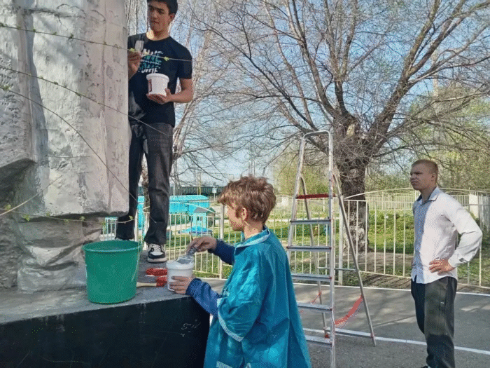 Акция «Обелиск» (4)