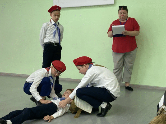 Зарница (8)