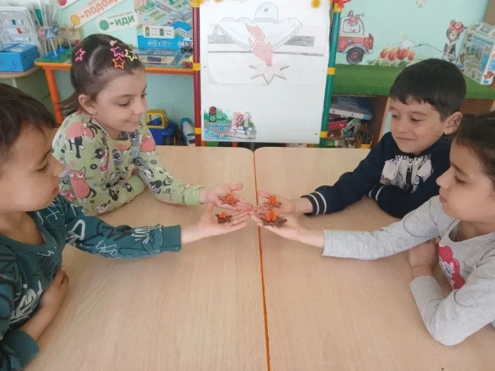 МЕРОПРИЯТИЕ В САДУ (1)