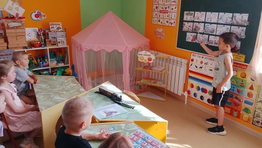 безопасность на железной дороге (2)