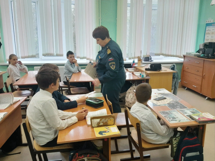 беседа о безопасности (1)