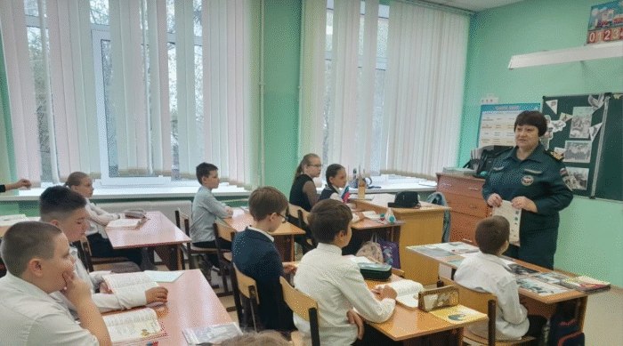 беседа о безопасности (2)