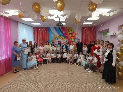выпускной в саду (1)