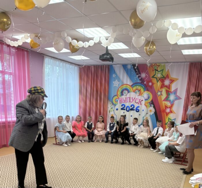 выпускной в саду (2)