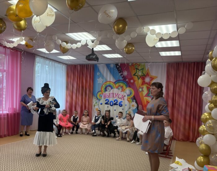 выпускной в саду (4)