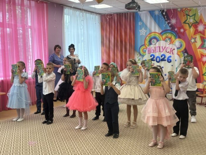 выпускной в саду (5)