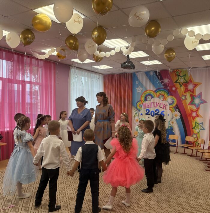 выпускной в саду (8)
