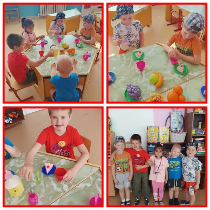 день семьи в саду (2)