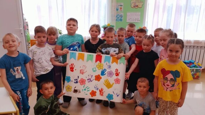 день семьи в саду (7)