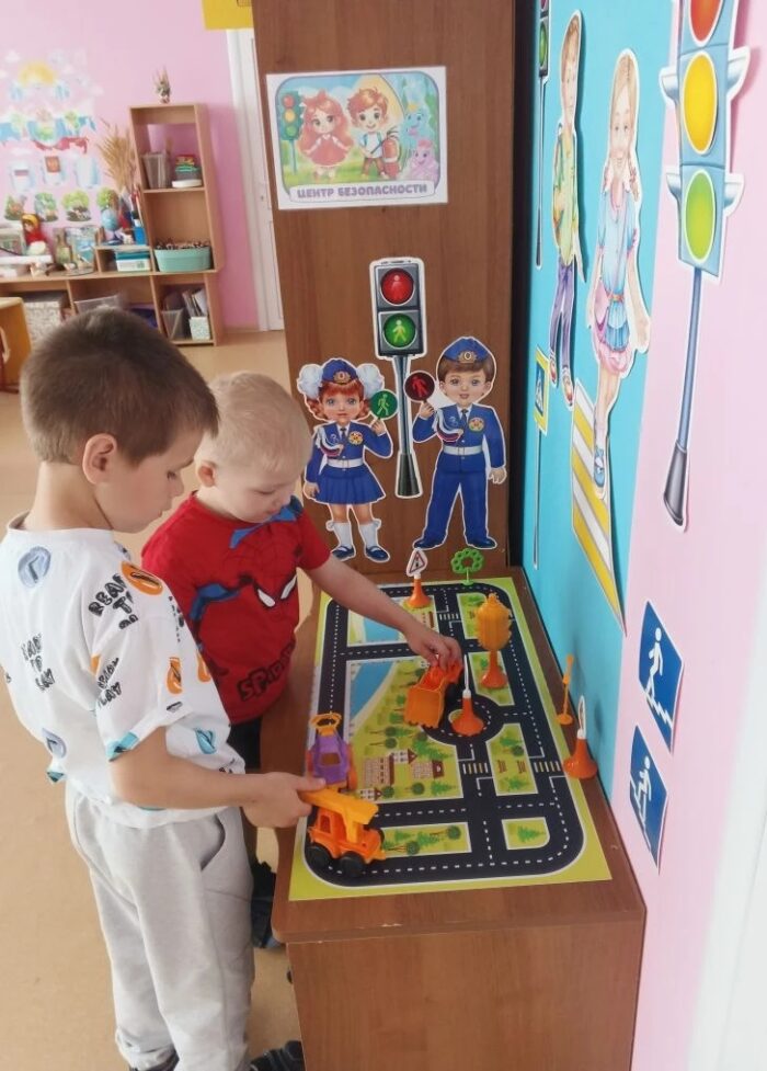 дорожная безопасность (1)