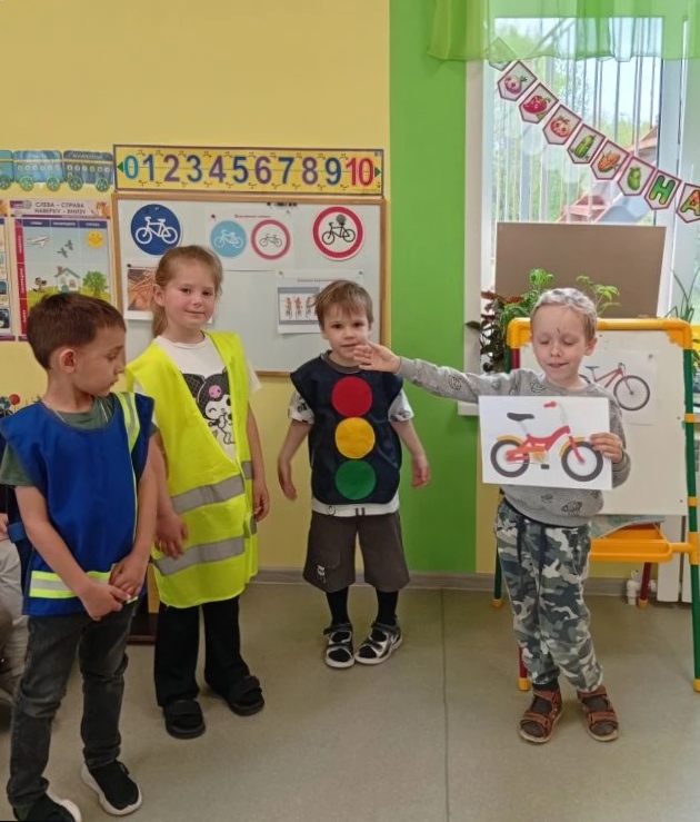 дорожная безопасность (2)