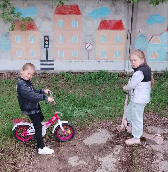 дорожная безопасность (3)