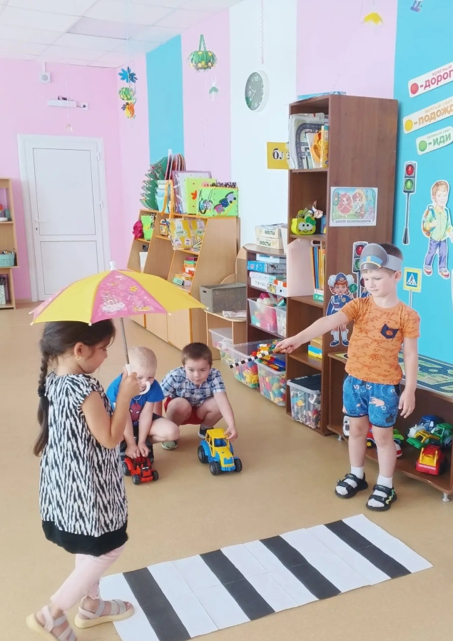 дорожная безопасность (3)