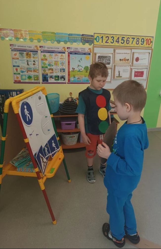 дорожная безопасность (3)