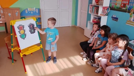 дорожная безопасность (5)