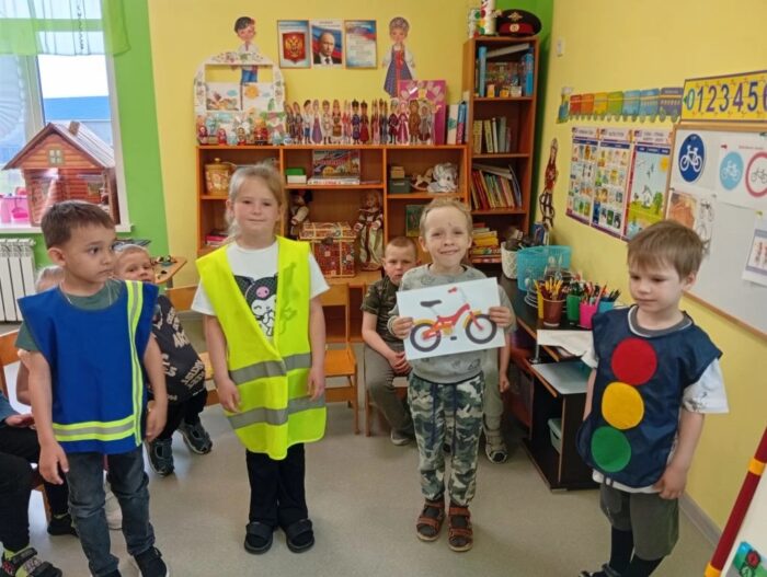 дорожная безопасность (5)