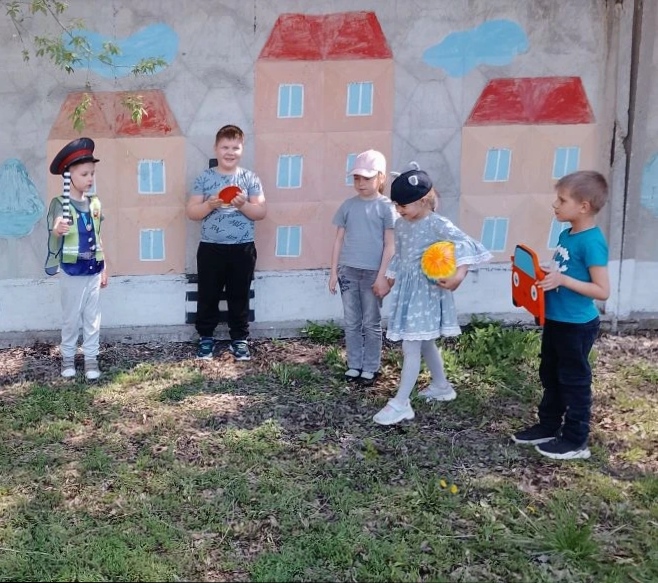 дорожная безопасность (5)