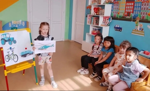 дорожная безопасность (6)