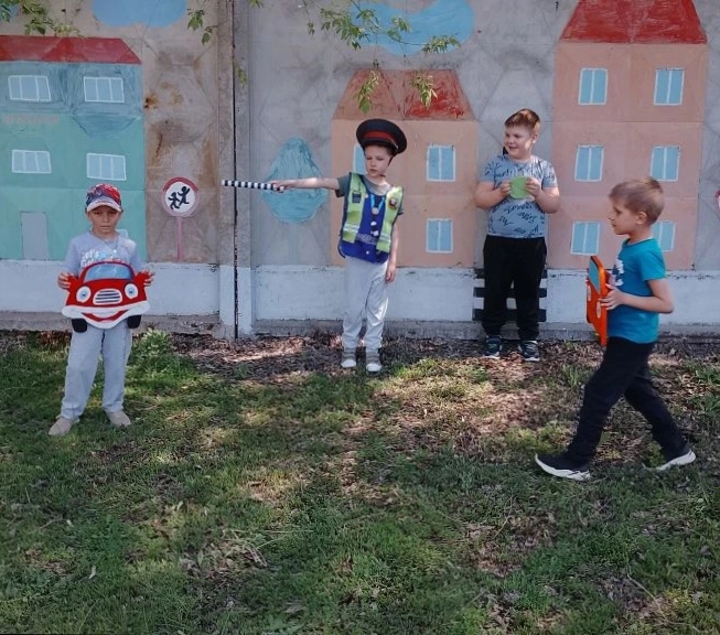 дорожная безопасность (6)