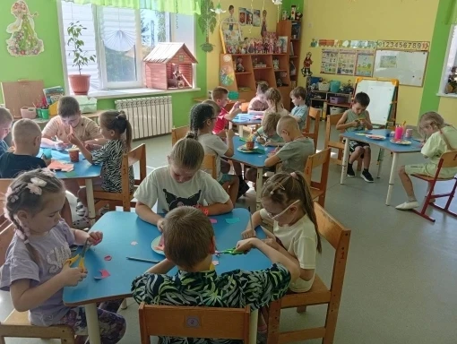 занятие с педагогом Борисовой (2)