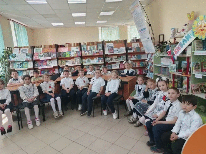 посещение библиотеки (1)
