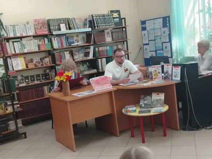 посещение библиотеки (2)