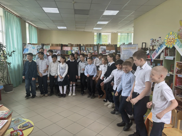 посещение библиотеки 3 класс (7)