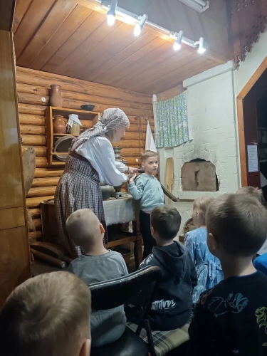 поход в музей (2)