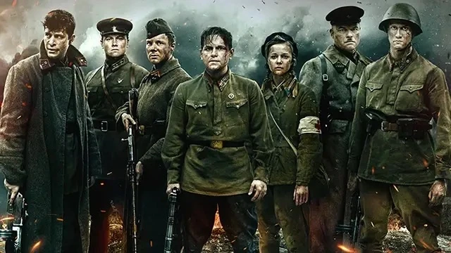 просмотр фильма о войне (2)