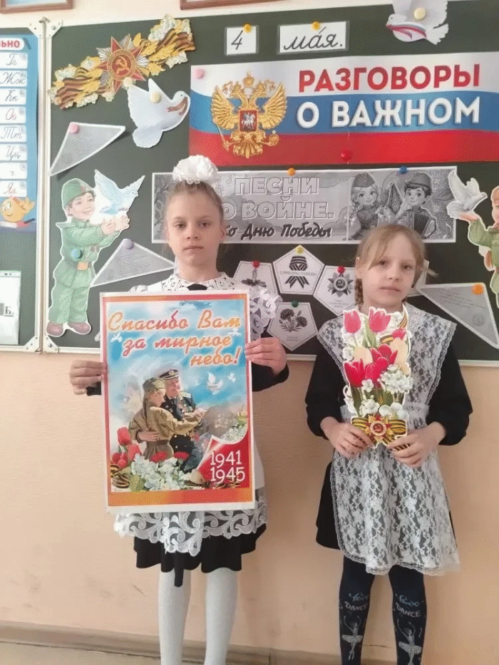 разговоры о важном в 1 классе (3)