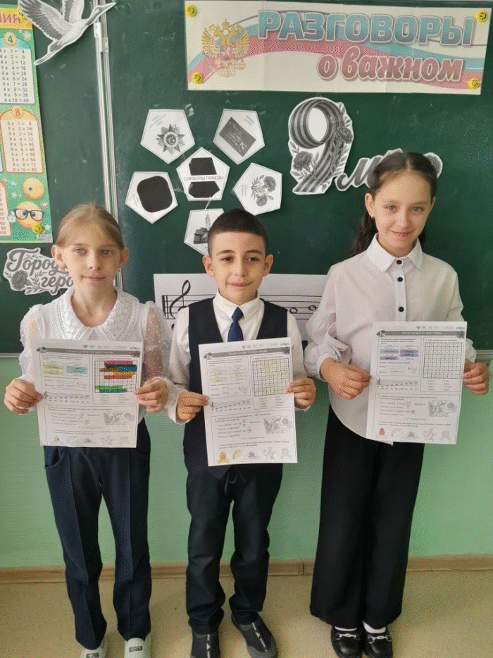 разговоры о важном в 4 классе (1)