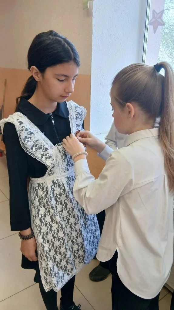 🌸🎗️🎖️⚡ Акция «Георгиевская лента» 2026 (3)