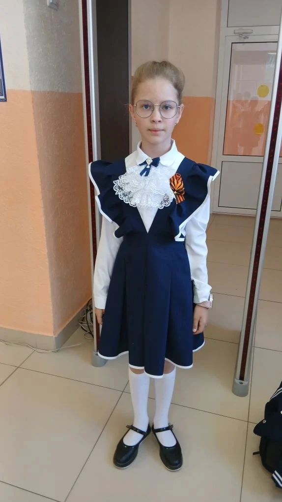 🌸🎗️🎖️⚡ Акция «Георгиевская лента» 2026 (6)