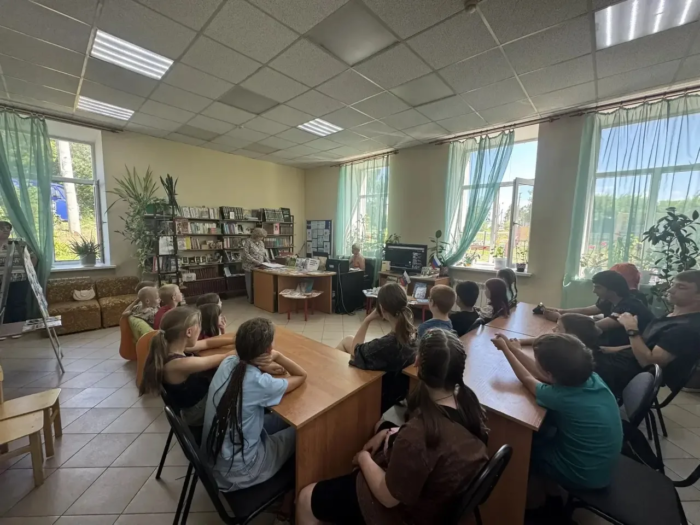 Интеллектуально познавательная игра Россия земля согласия (2)