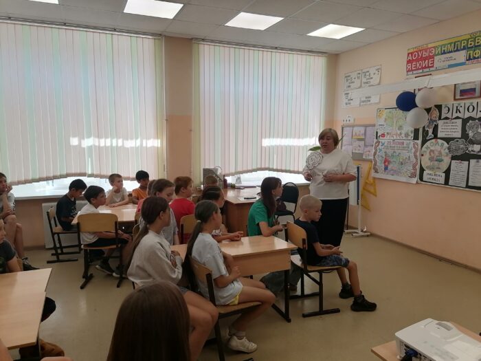 Профилактическая беседа Нет! Вредным привычкам (3)