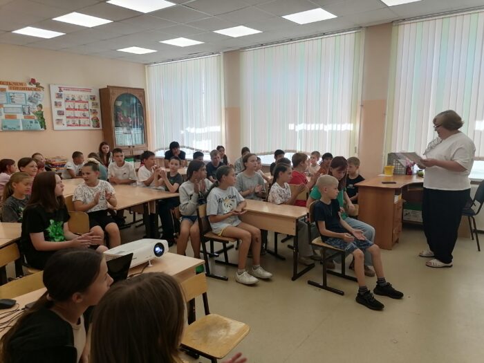 Профилактическая беседа Нет! Вредным привычкам (4)