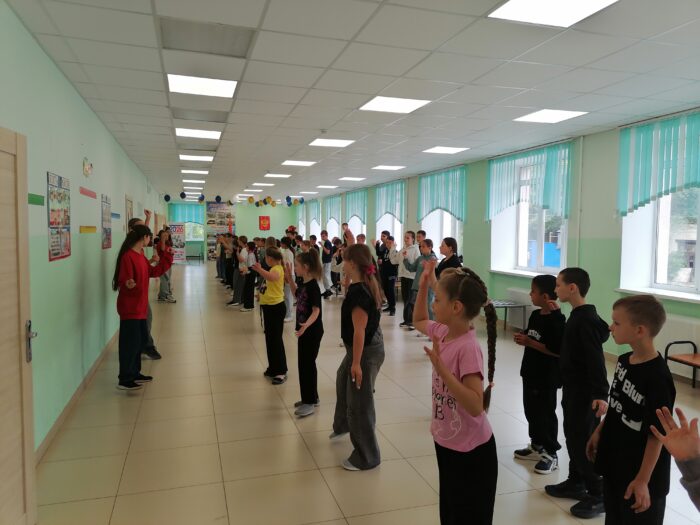 Тематический день в рамках  День Первых (2)