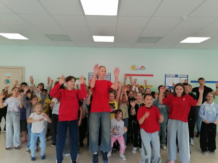 Тематический день в рамках  День Первых (3)