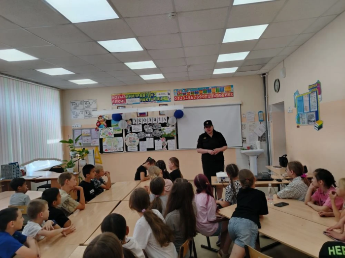 беседа о безопасности (3)
