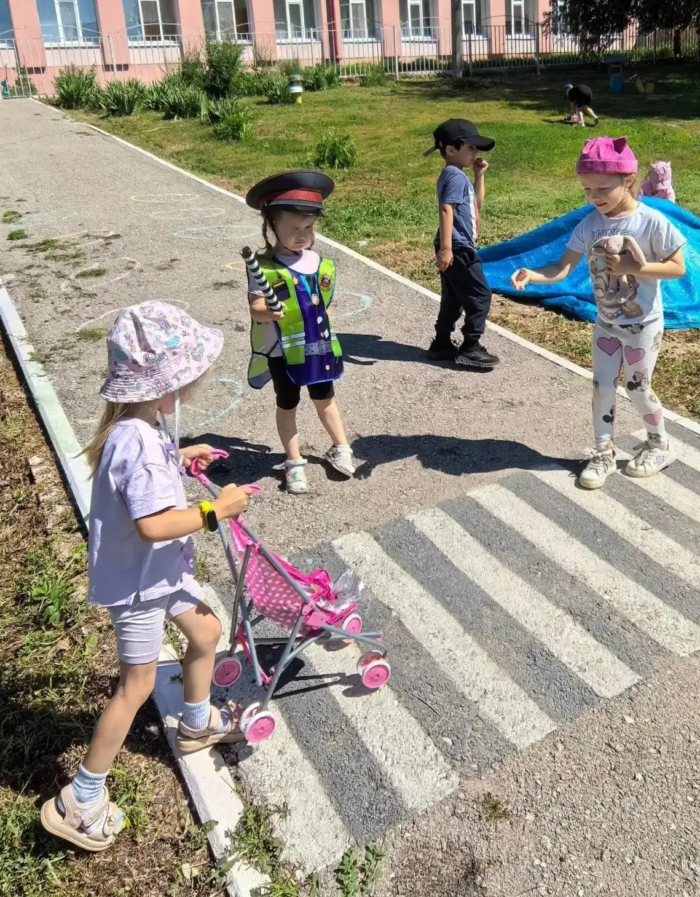 дорожная безопасность (3)
