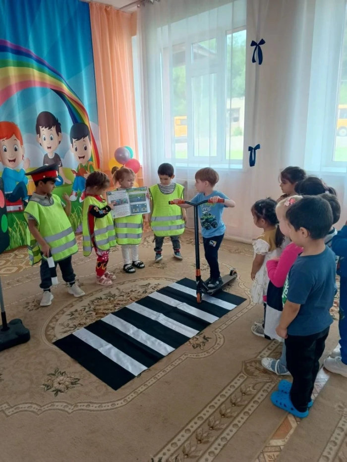 дорожная безопасность (3)