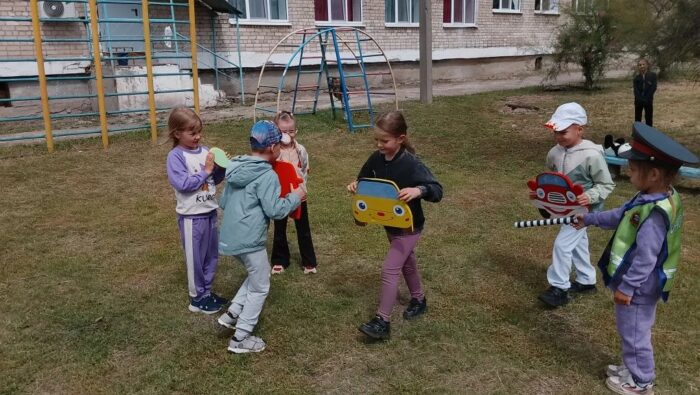 дорожная безопасность (4)